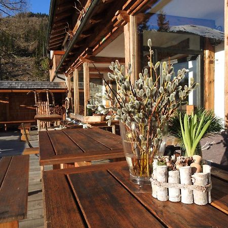 Preberhof Berg-Juwel Hotel Krakauschatten Exterior photo