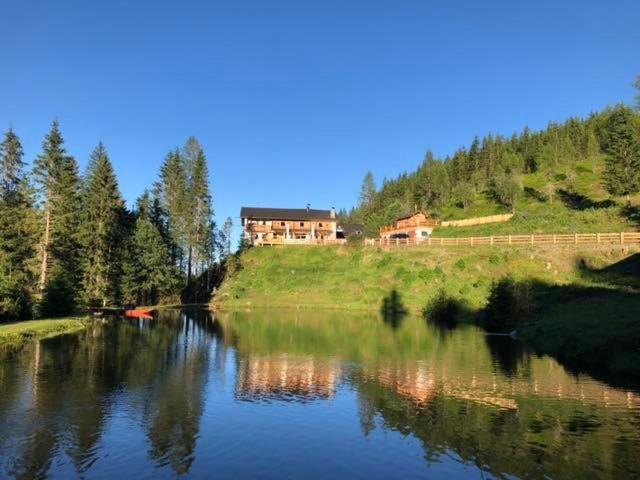 Preberhof Berg-Juwel Hotel Krakauschatten Exterior photo