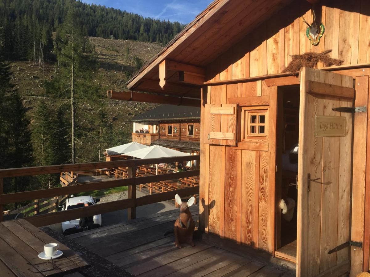 Preberhof Berg-Juwel Hotel Krakauschatten Exterior photo
